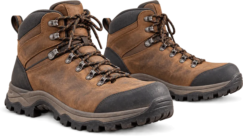 TrailBlazer 5000 hiking boots